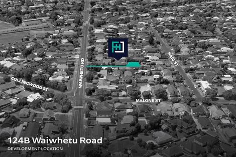 Photo of property in 124b Waiwhetu Road, Waterloo, Lower Hutt, 5011