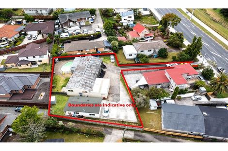 Photo of property in 56 Makora Road, Massey, Auckland, 0614