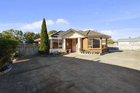 Photo of property in 3 Perreau Court, Feilding, 4702