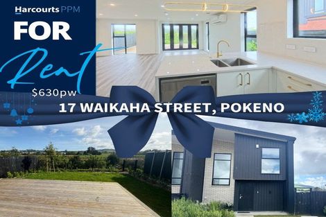 Photo of property in 17 Waikaha Street, Pokeno, 2472