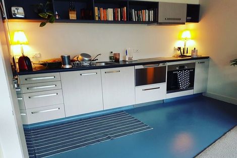 Photo of property in Hannahs Corner, 5/8 Leeds Street, Te Aro, Wellington, 6011