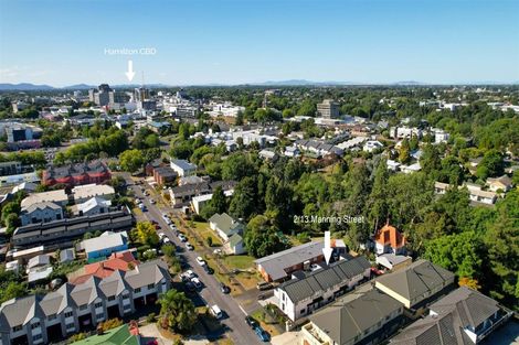 Photo of property in 2/13 Manning Street, Hamilton Central, Hamilton, 3204