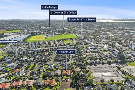 Photo of property in 18 Pippen Court, Henderson, Auckland, 0612