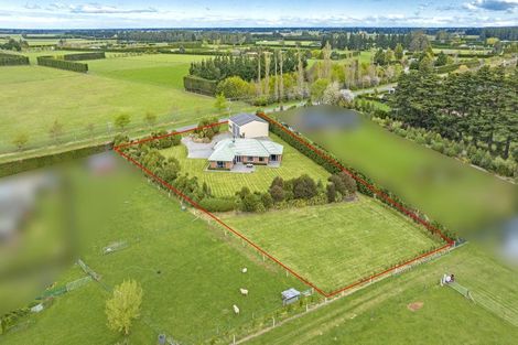 Photo of property in 739 Mclaughlins Road, Darfield, 7571