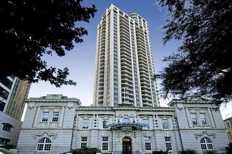 Photo of property in The Metropolis Apartments, 816/1 Courthouse Lane, Auckland Central, Auckland, 1010