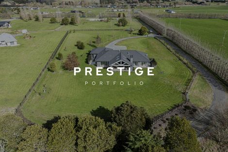 Photo of property in 18 Blackwood Lane, Maraekakaho, 4171