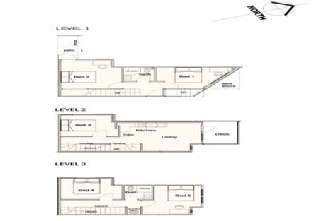 Photo of property in 33 Karo Drive, Te Aro, Wellington, 6011