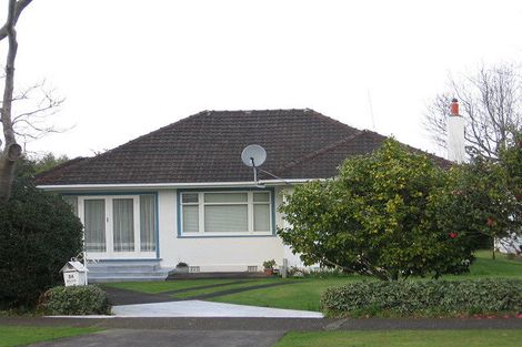 Photo of property in 34 East Street, Terrace End, Palmerston North, 4410