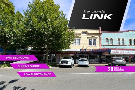 Photo of property in 165b Victoria Avenue, Hokowhitu, Palmerston North, 4410