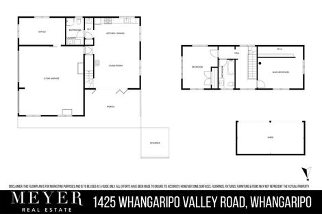 Photo of property in 1425 Whangaripo Valley Road, Whangaripo, Wellsford, 0972