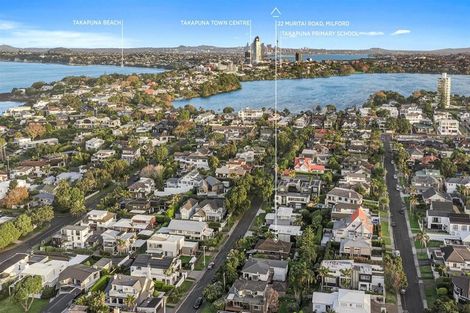 Photo of property in 22 Muritai Road, Milford, Auckland, 0620