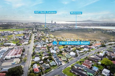 Photo of property in 16 Exmouth Road, Northcote, Auckland, 0627