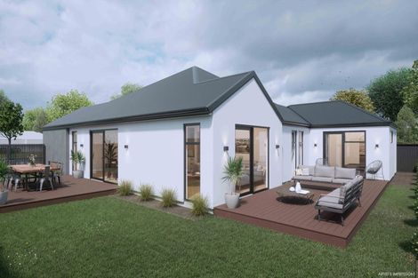Photo of property in 14 Lusk Street, Rangiora, 7400