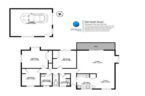 Photo of property in 50 Heath Street, St Andrews, Hamilton, 3200