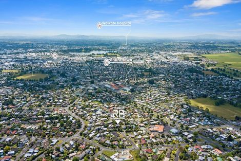 Photo of property in 10 Harlech Place, Dinsdale, Hamilton, 3204