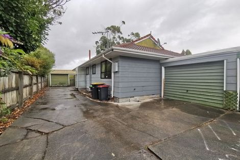 Photo of property in 2/479 Wairakei Road, Burnside, Christchurch, 8053