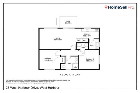 Photo of property in 25 West Harbour Drive, West Harbour, Auckland, 0618