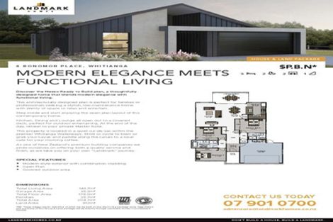 Photo of property in 6 Ronomor Place, Whitianga, 3510