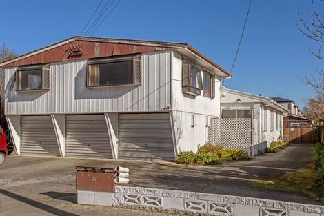 Photo of property in 2/27 Percy Street, Phillipstown, Christchurch, 8011