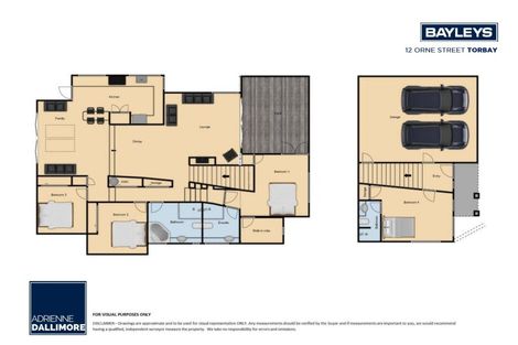 Photo of property in 12 Orne Street, Torbay, Auckland, 0630