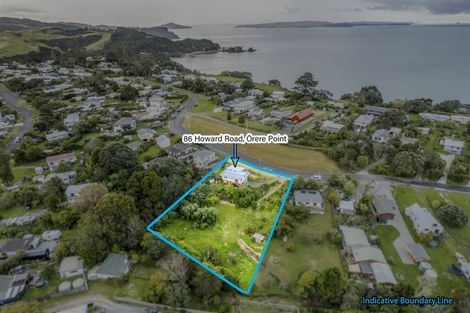 Photo of property in 86 Howard Road, Orere Point, Papakura, 2585
