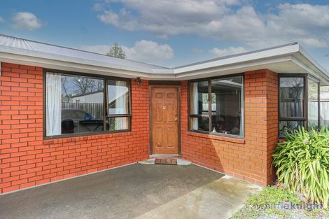 Photo of property in 2/119 Peverel Street, Riccarton, Christchurch, 8041