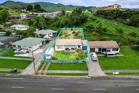 Photo of property in 78 Norwood Road, Paeroa, 3600