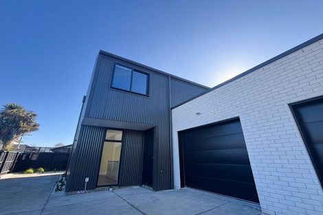 Photo of property in 4/89 Warden Street, Richmond, Christchurch, 8013