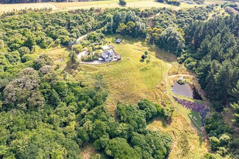 Photo of property in 306 Campbell Road, Brunswick, Whanganui, 4571