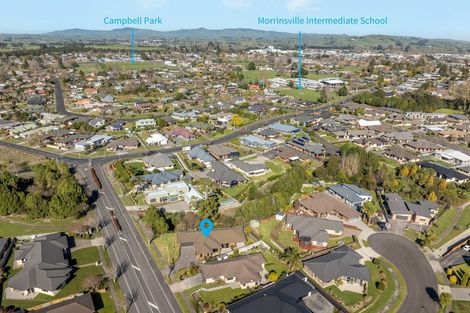 Photo of property in 9 Fairway Drive, Morrinsville, 3300