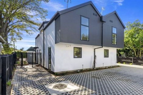 Photo of property in 2/26 Swanns Road, Richmond, Christchurch, 8013