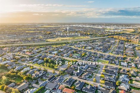 Photo of property in 12 Sorrel Gate, Halswell, Christchurch, 8025