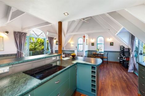 Photo of property in 2a Georgina Street, Freemans Bay, Auckland, 1011