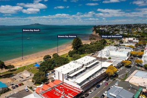 Photo of property in Ocean Breeze Apts, 4107/87 Clyde Road, Browns Bay, Auckland, 0630