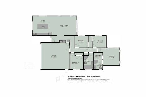 Photo of property in 8 Tahuna Minhinnick Drive, Glenbrook, Waiuku, 2681