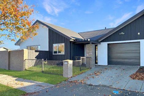 Photo of property in 7 Farnborough Way, Rolleston, 7615