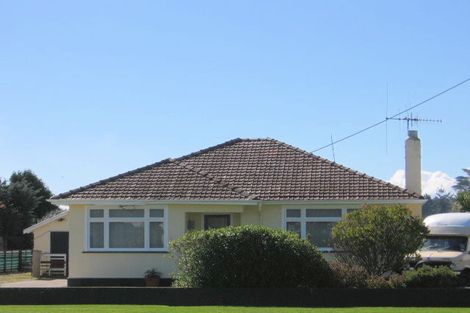 Photo of property in 21 Robinson Street Foxton Horowhenua District