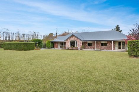 Photo of property in 284 Hoskyns Road, Rolleston, Christchurch, 7675