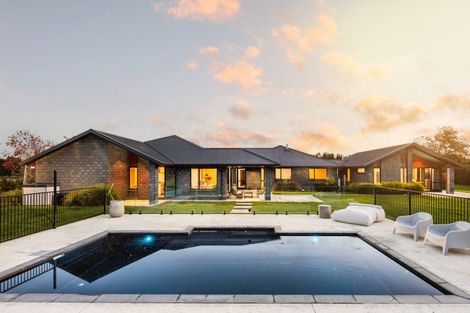 Photo of property in 151 Birchwood Lane, Tamahere, Hamilton, 3283