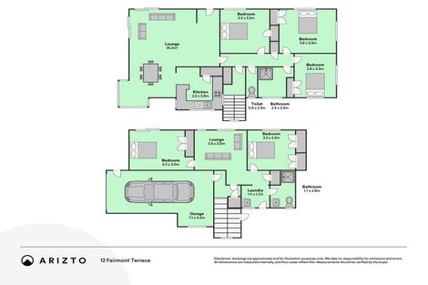 Photo of property in 12 Fairmont Terrace, Otumoetai, Tauranga, 3110