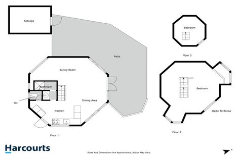 Photo of property in 68a Vista Paku, Pauanui, Hikuai, 3579