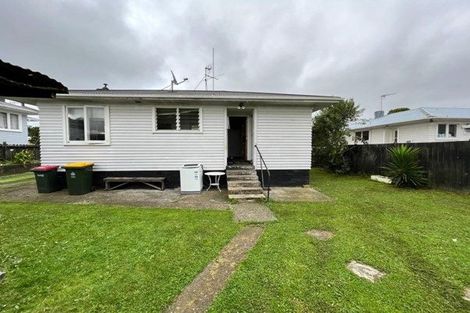 Photo of property in 24 Friedlanders Road, Manurewa, Auckland, 2102