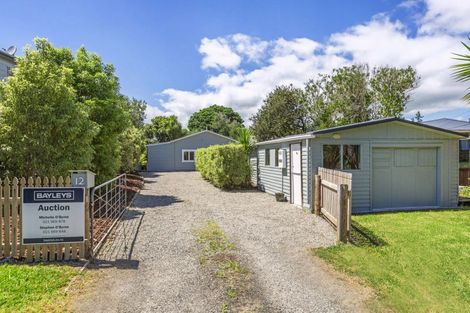 Photo of property in 12 Karioi Crescent, Raglan, 3225