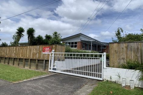 Photo of property in 18 Mckean Avenue, Manurewa, Auckland, 2102