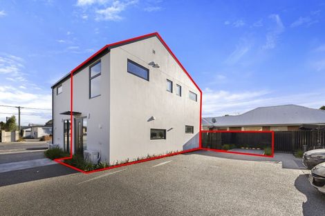 Photo of property in 2/134 Barrington Street, Somerfield, Christchurch, 8024