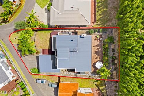 Photo of property in 6 Fernbank Lane, Greenhithe, Auckland, 0632