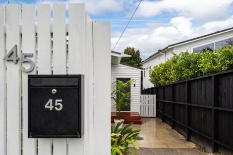 Photo of property in 45 Chester Avenue, Westmere, Auckland, 1022