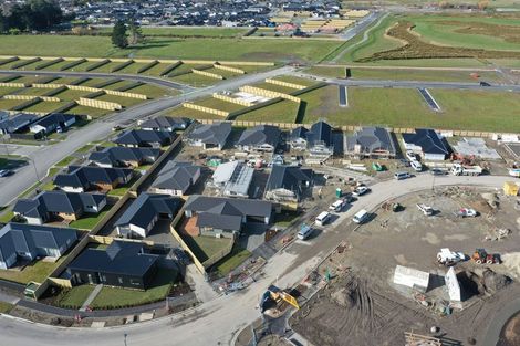 Photo of property in 36 Matai Springs Drive, Halswell, Christchurch, 8025