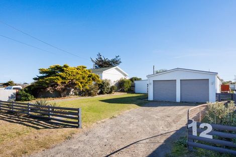 Photo of property in 12 Rangitane Street, Himatangi Beach, Foxton, 4891