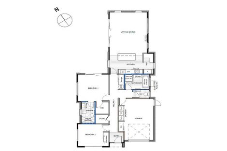 Photo of property in 258 Lincoln Rolleston Road, Rolleston, 7678